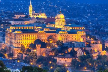 Náhled Průvodce víkendovým výletem do Budapešti