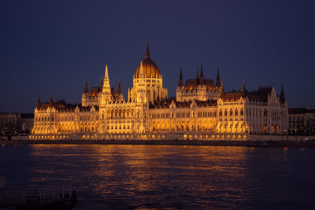 Průvodce víkendovým výletem do Budapešti